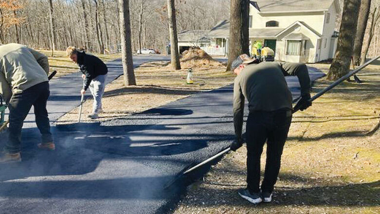 Ruby’s King of the Road cements its place in the asphalt business